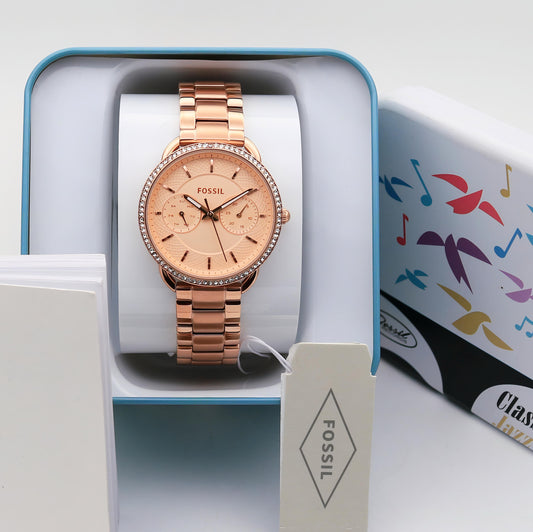 Fossil women's watch