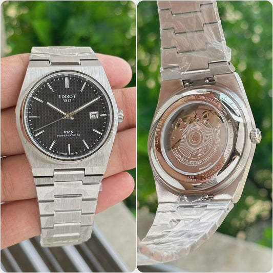 Tissot PRX Automatic Machinery