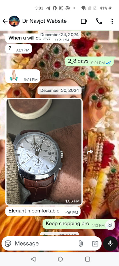 Tissot Men's Watches