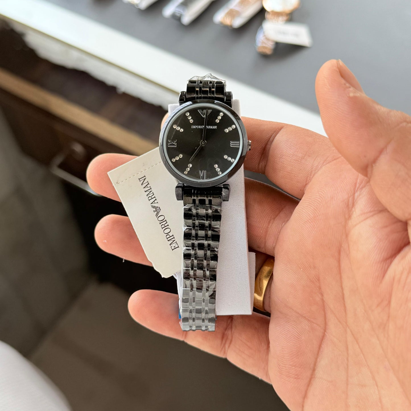 Armani Ladies Watches